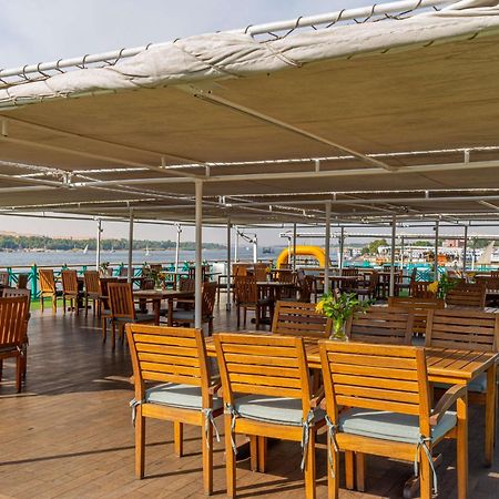 Отель Sonesta Moon Goddess Cruise - From Aswan To Luxor - 03 & 07 Nights Every Friday Экстерьер фото