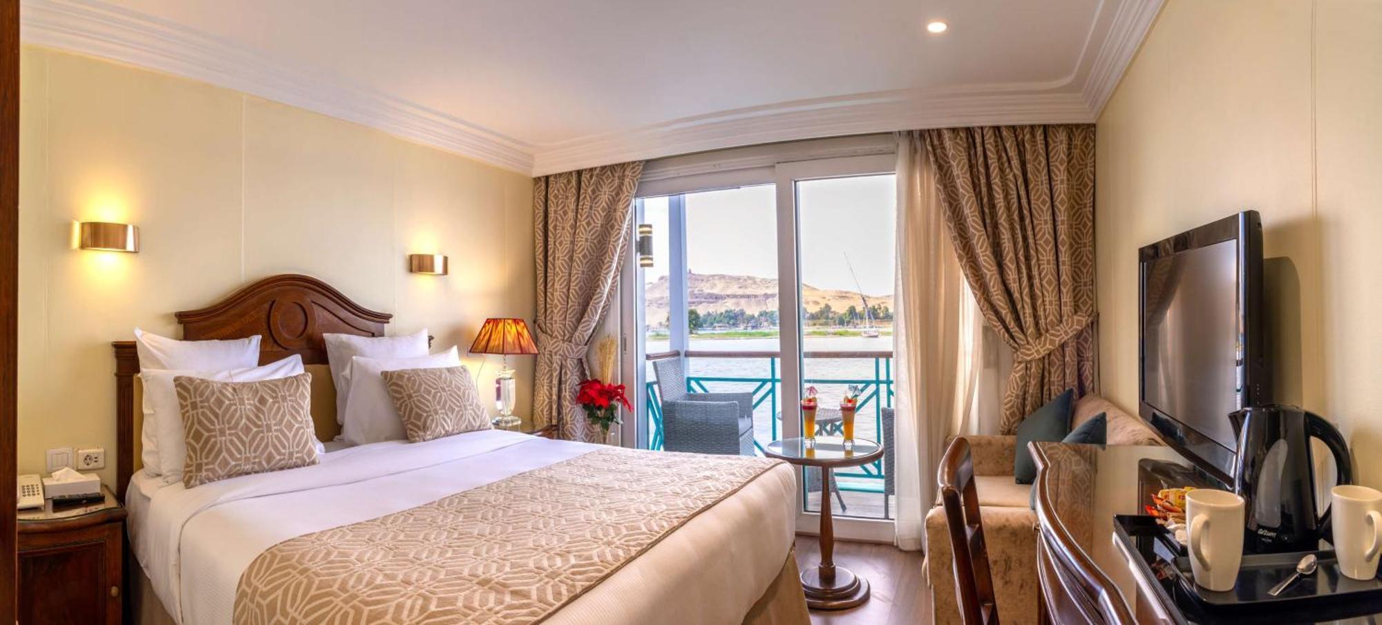 Отель Sonesta Moon Goddess Cruise - From Aswan To Luxor - 03 & 07 Nights Every Friday Экстерьер фото